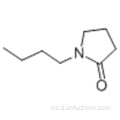 1-Butilpirrolidin-2-one CAS 3470-98-2